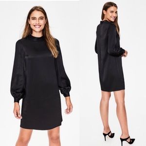 NWT Boden High Neck Dress 12R